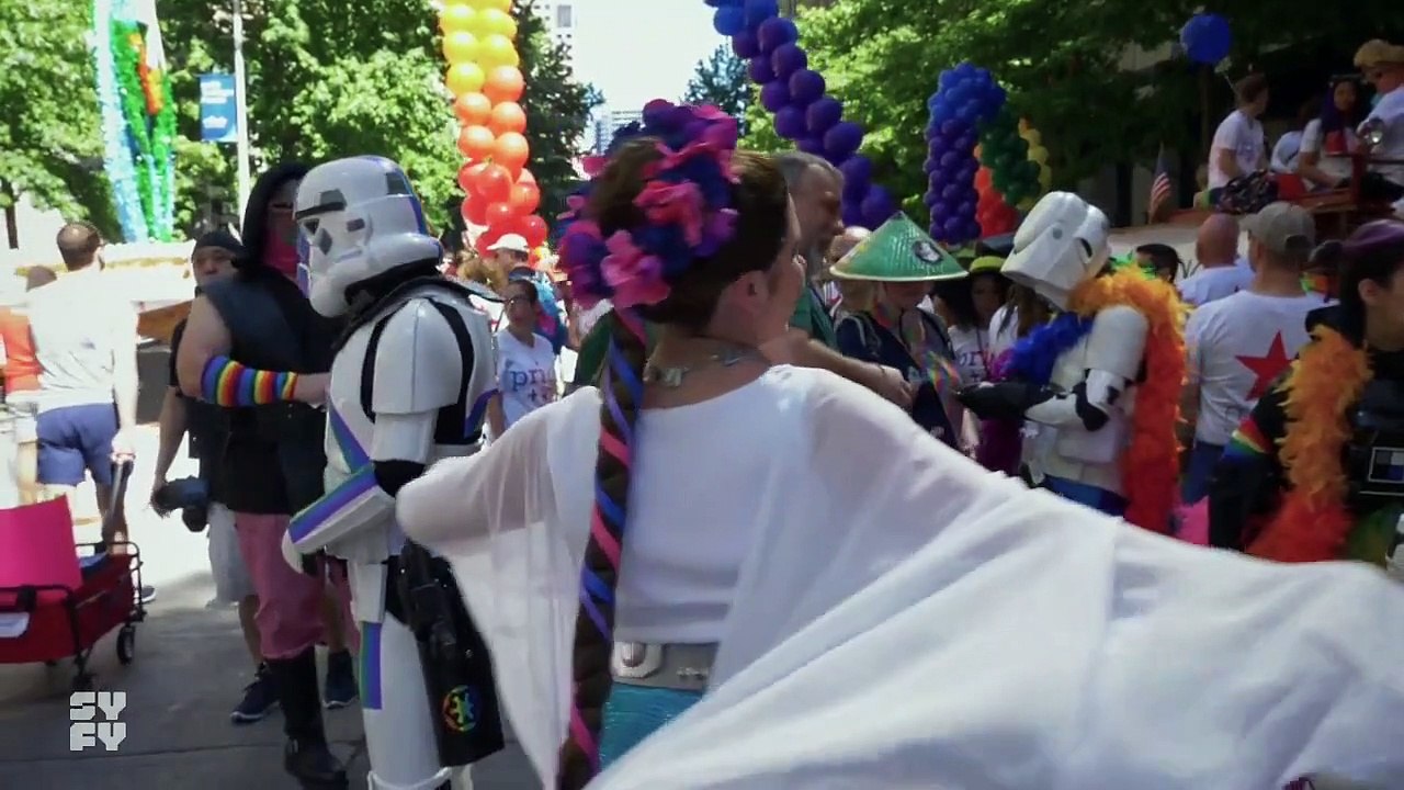 Looking For Leia - Se1 - Ep06 - The Stories We Tell HD Watch