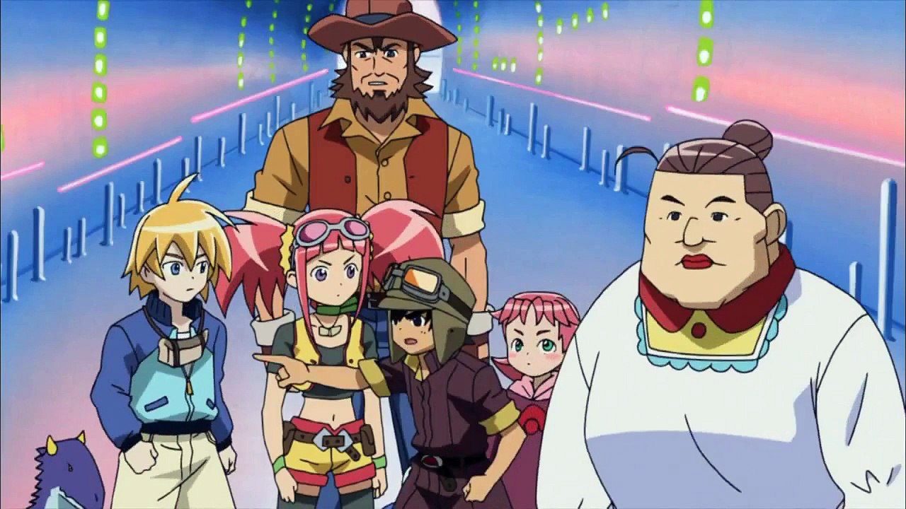 Dinosaur King - Ep49 HD Watch