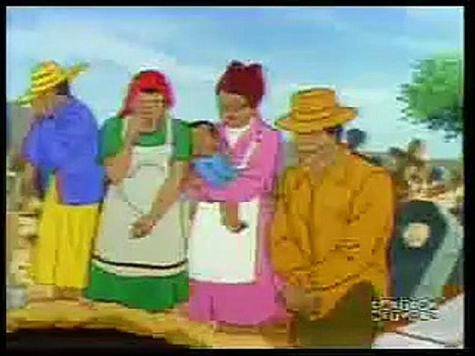 Captain Planet and the Planeteers - Se3 - Ep12 HD Watch