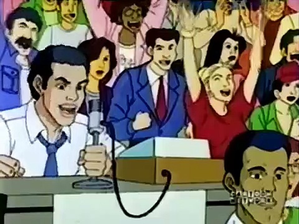 Captain Planet and the Planeteers - Se3 - Ep11 HD Watch