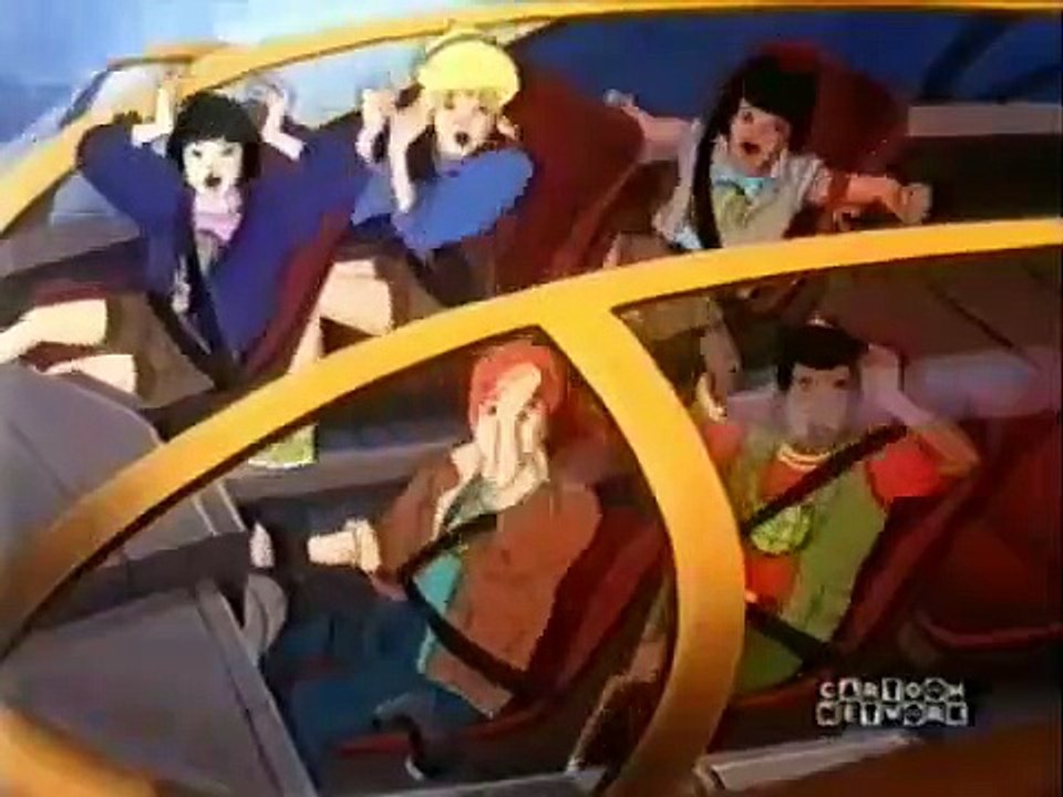 Captain Planet and the Planeteers - Se4 - Ep01 HD Watch