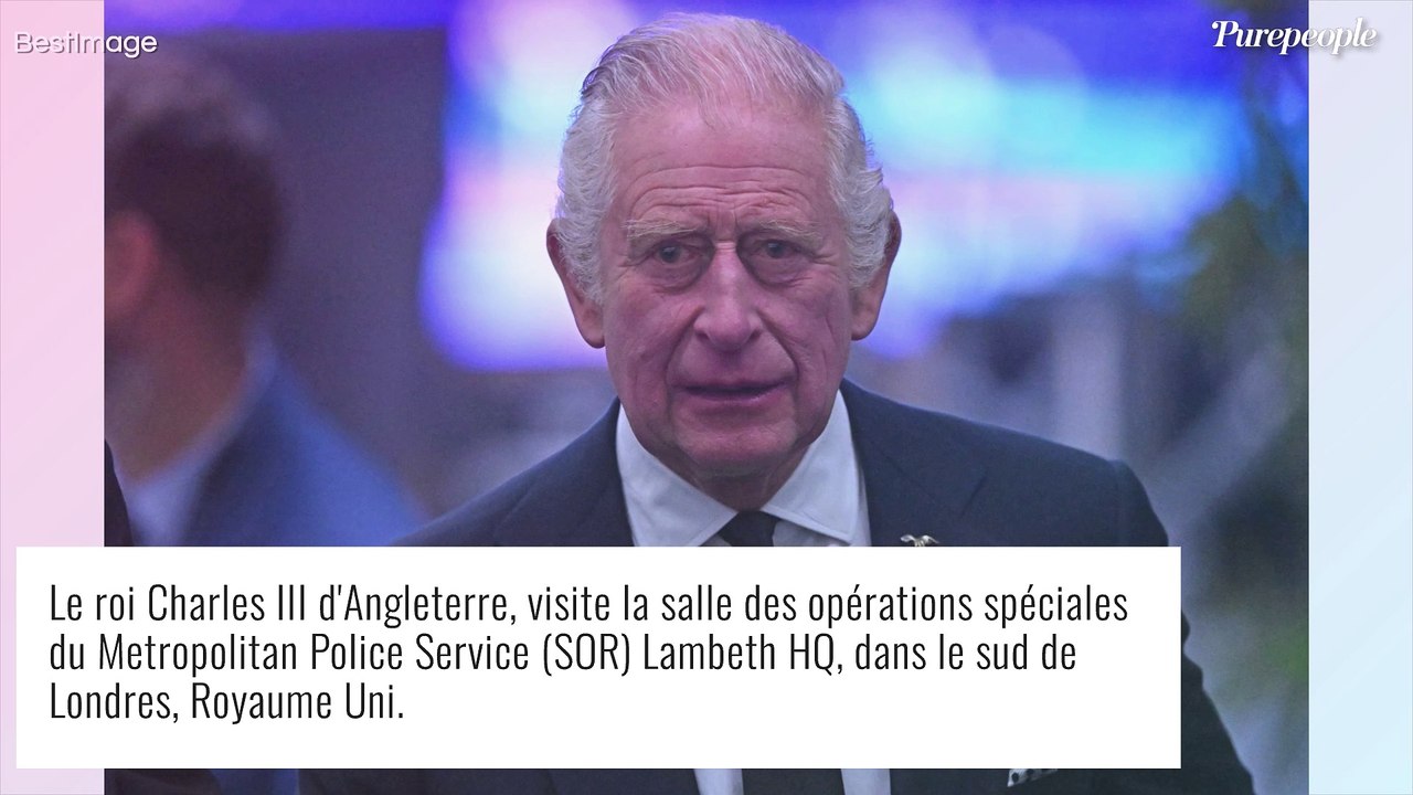 Charles III : Harry pas vraiment son fils ? Cette blague de très mauvais goût qu'il a osé lâcher