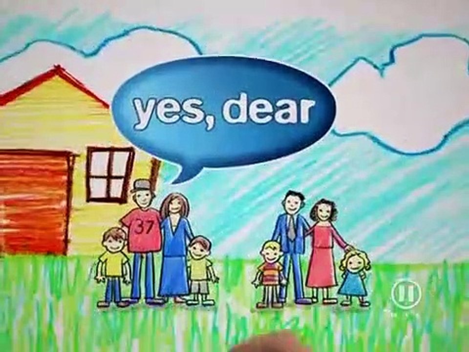 Yes, Dear Staffel 6 Folge 10