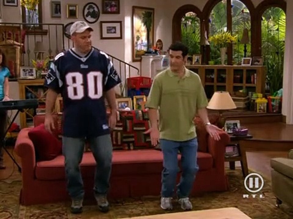 Yes, Dear Staffel 6 Folge 12