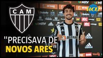 Igor Gomes revela motivo que o fez ir para o Atlético