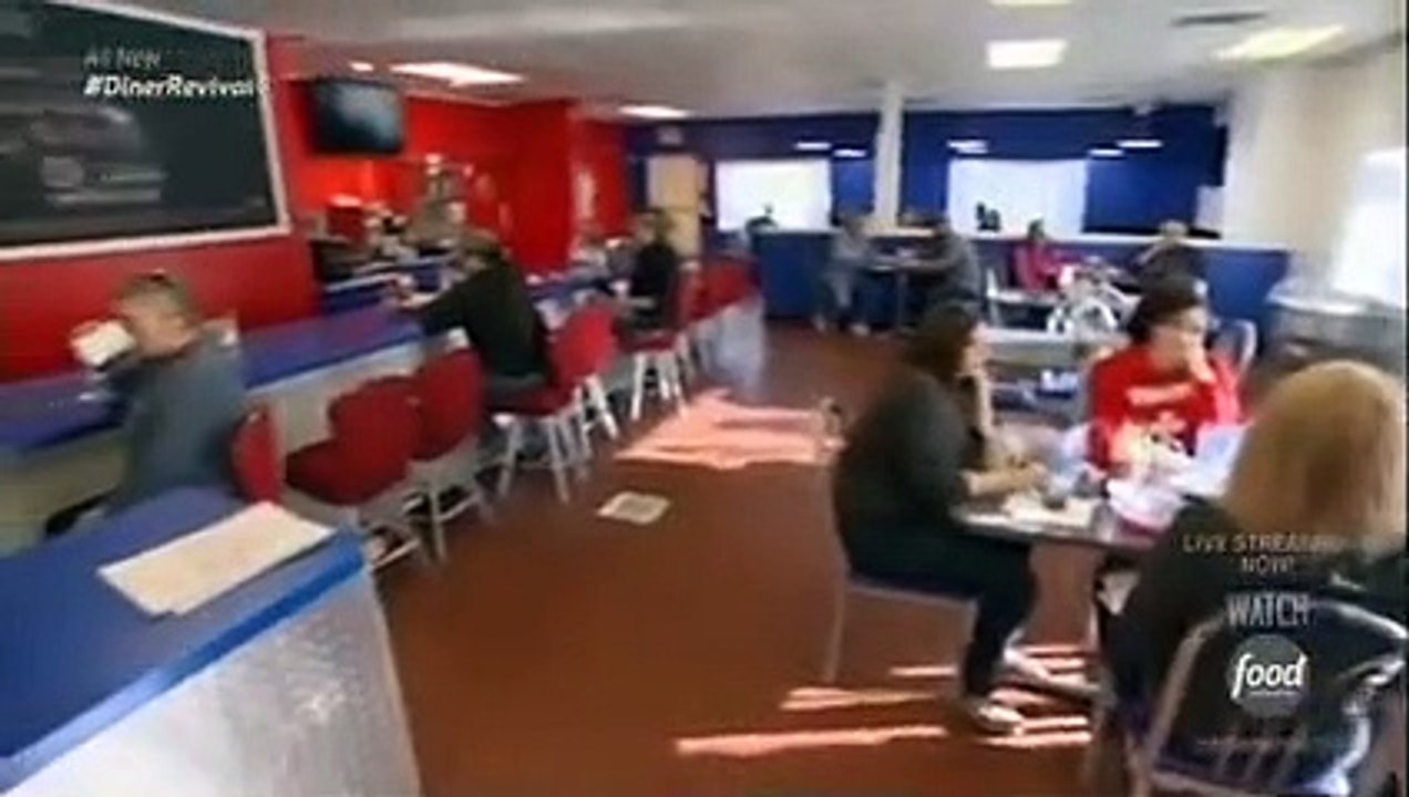 American Diner Revival - Se2 - Ep13 HD Watch