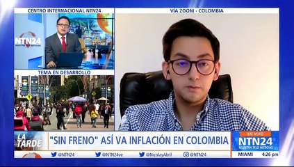 Inflación en Colombia: ¿Qué le espera al país en materia económica este 2023?