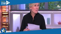 “J’aime bien ce dialogue de sourds” : Anne-Élisabeth Lemoine rembarre un invité dans C à vous