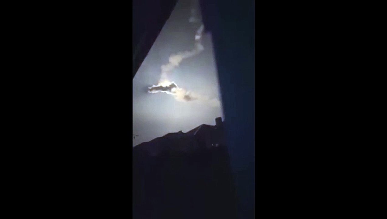 Russia shot down suspected UFO, Rostov Oblast governor reportedly says