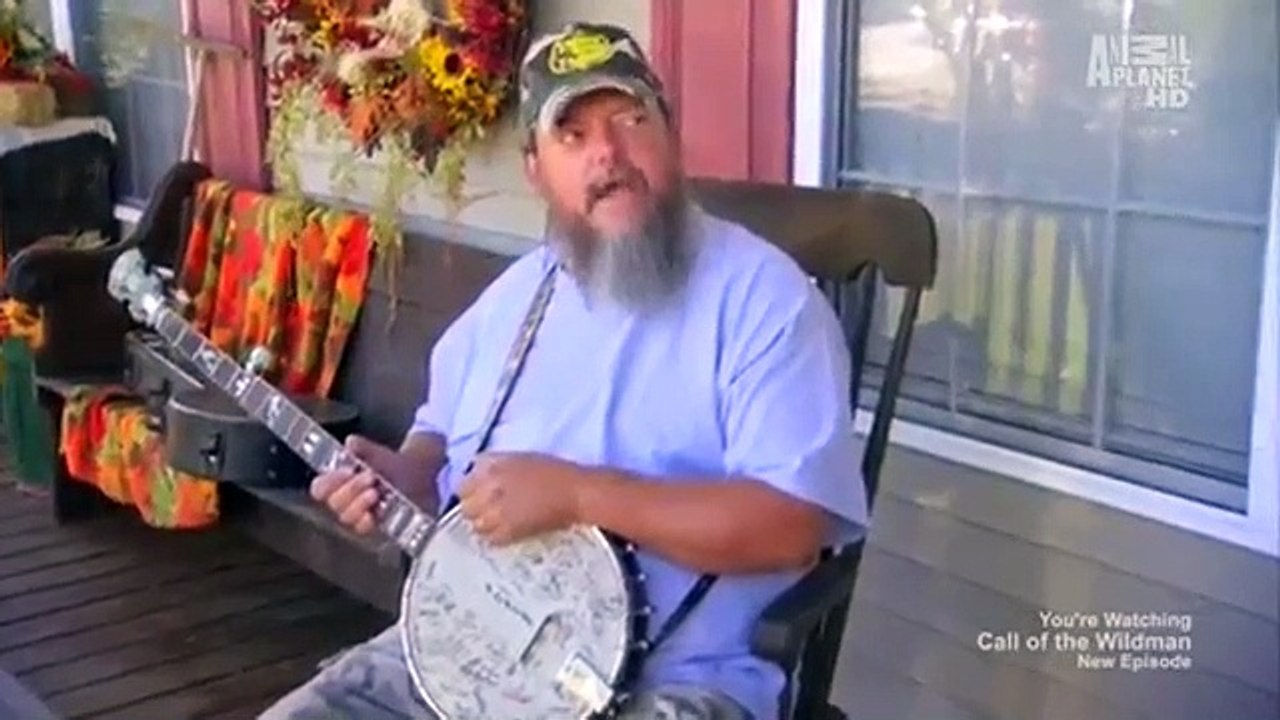 Call of the Wildman - Se4 - Ep05 HD Watch