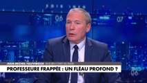 Jean-Michel Fauvergue : «La sanction physique à l’époque, et qui n’a plus lieu d’être, n’a été remplacée par rien du tout»