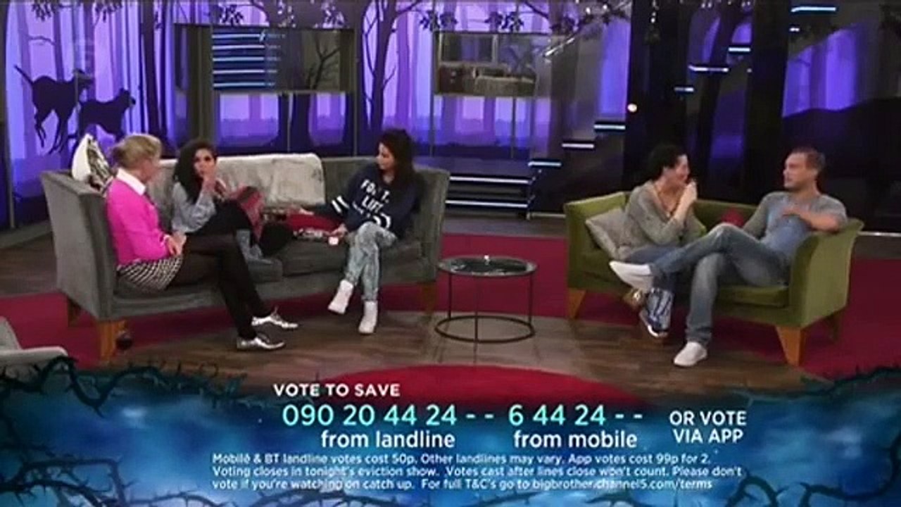 Celebrity Big Brother - Se15 - Ep29 HD Watch
