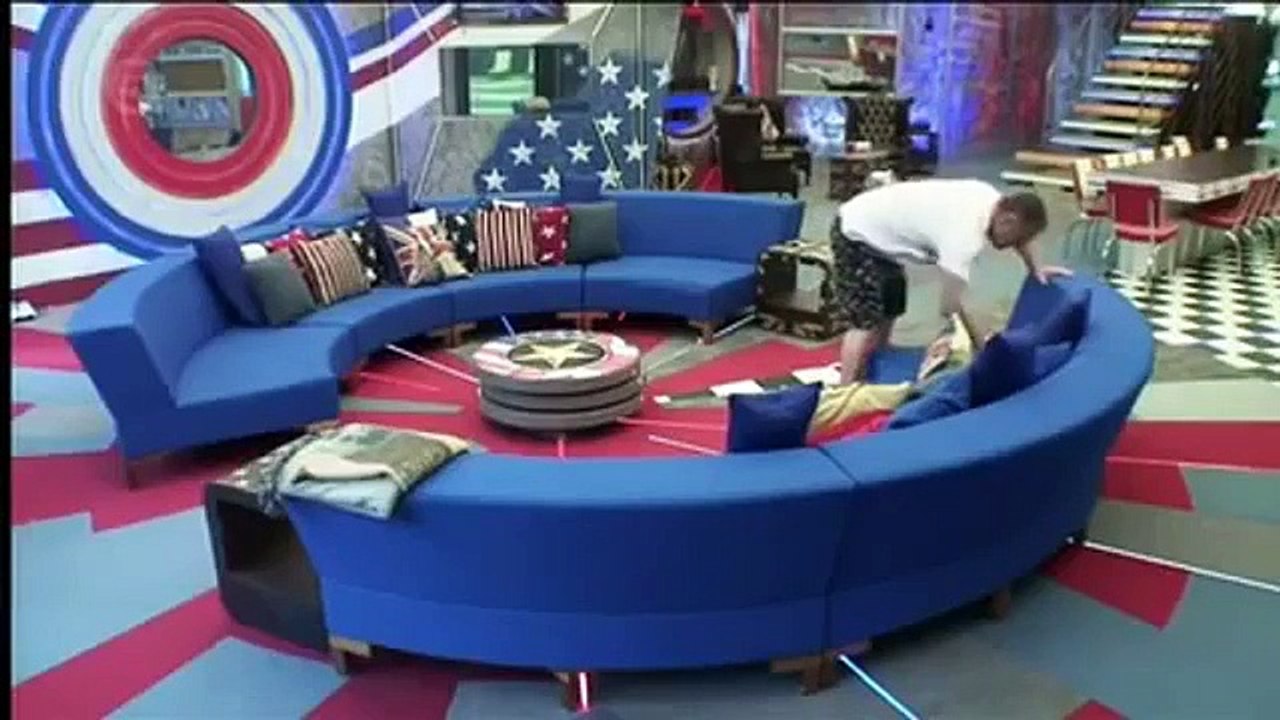 Celebrity Big Brother - Se16 - Ep10 HD Watch