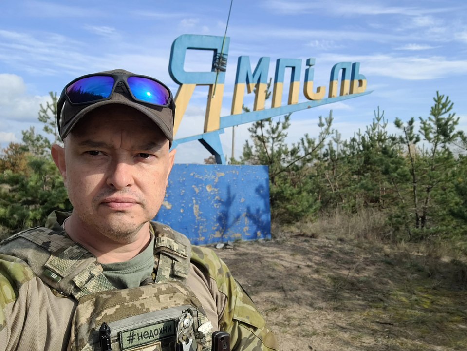Queensland man returns safely from Ukraine | Jimboomba Times | January 7 2023
