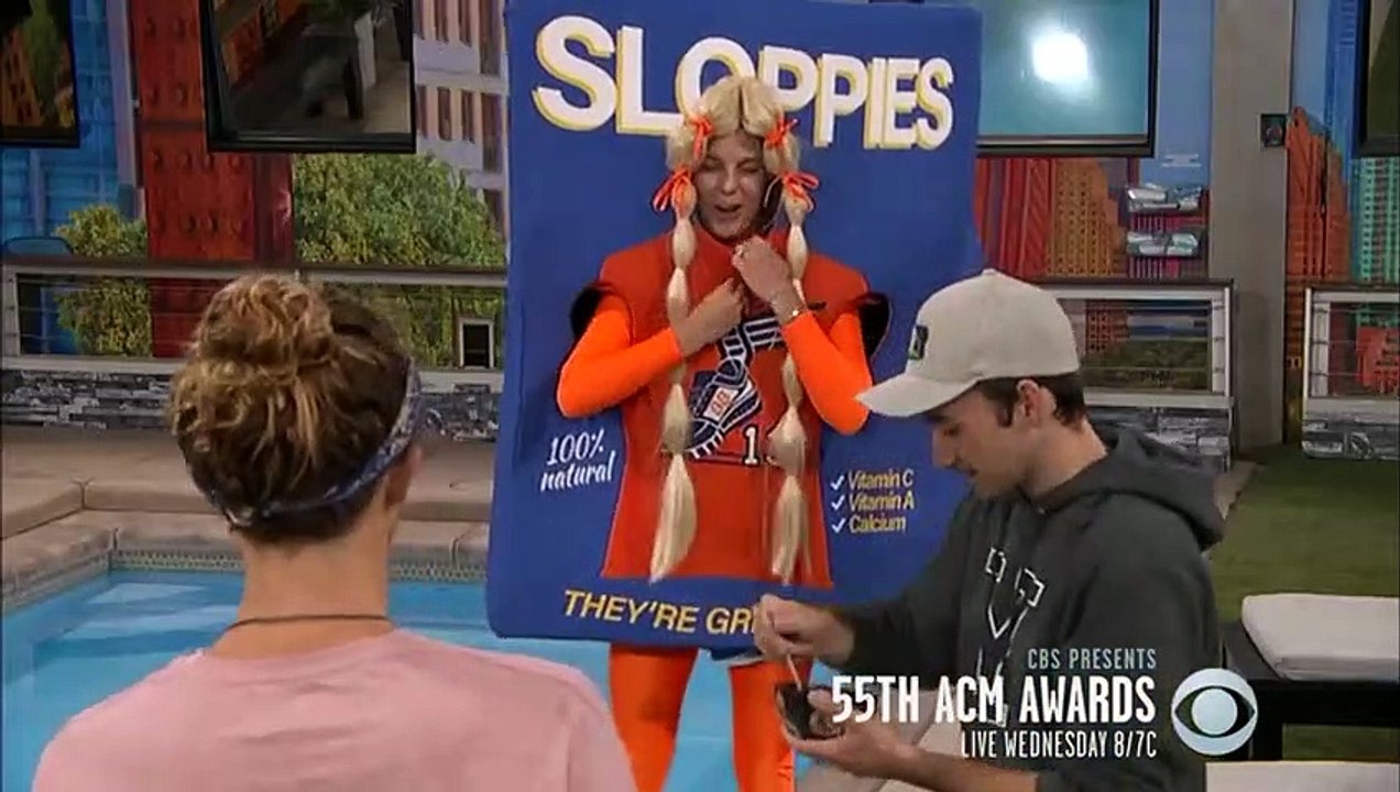 Big Brother (US) - Se22 - Ep18 HD Watch