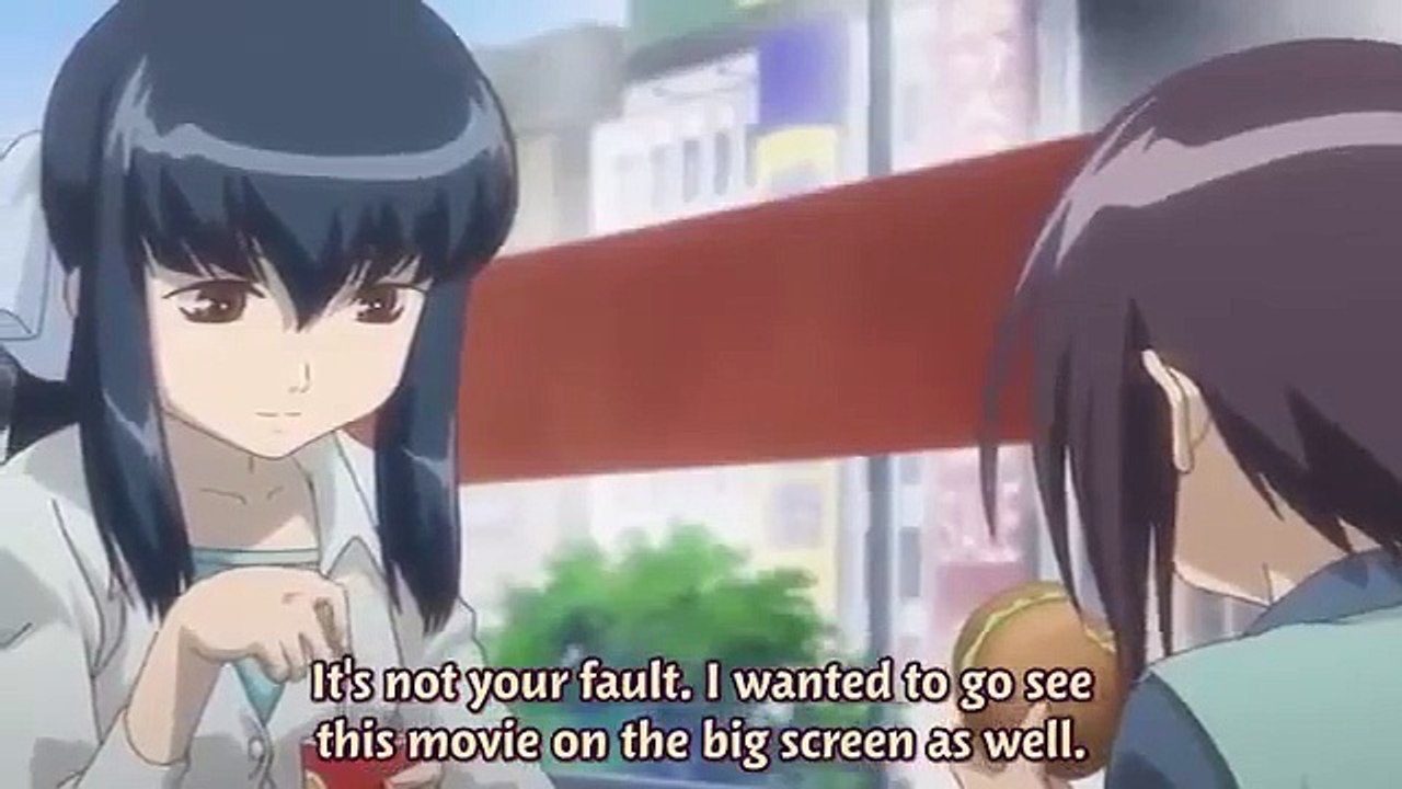 Bamboo blade - ep26 hd watch