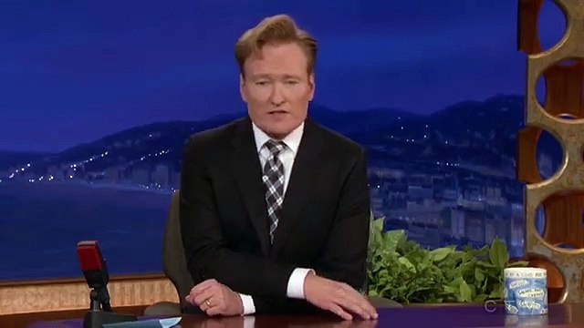 Conan - Se8 - Ep14 - Jean-Claude Van Damme, Barkhad Abdi, Dina Hashem HD Watch