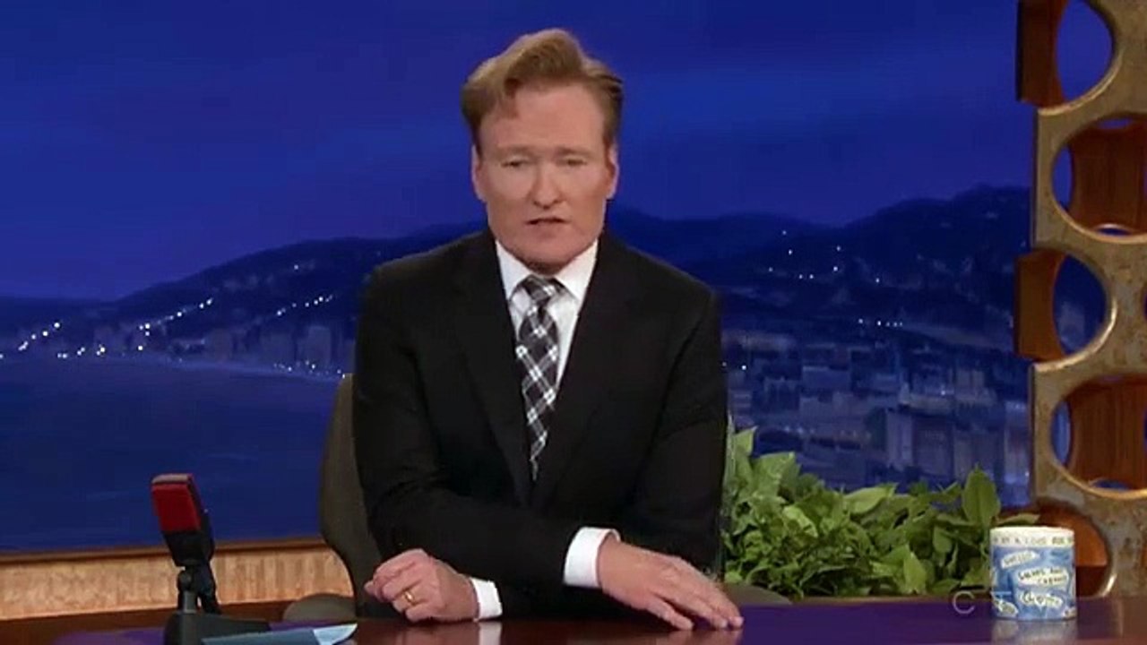 Conan - Se8 - Ep14 - Jean-Claude Van Damme, Barkhad Abdi, Dina Hashem HD Watch