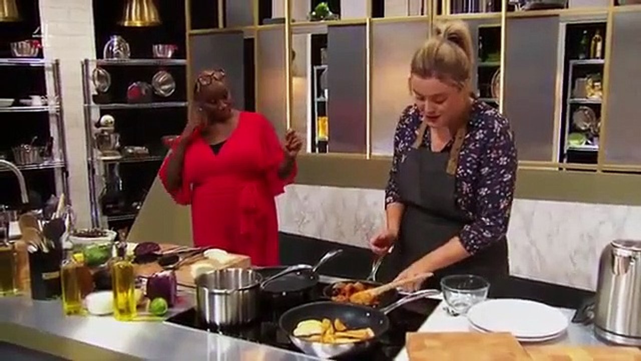 Beat the Chef - Se1 - Ep08 HD Watch