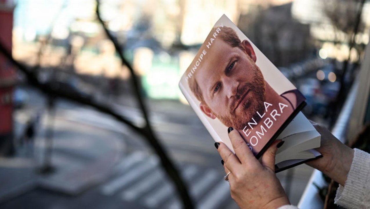 Drama um Prinz Harrys Buch: Fataler Fehler bei Veröffentlichung