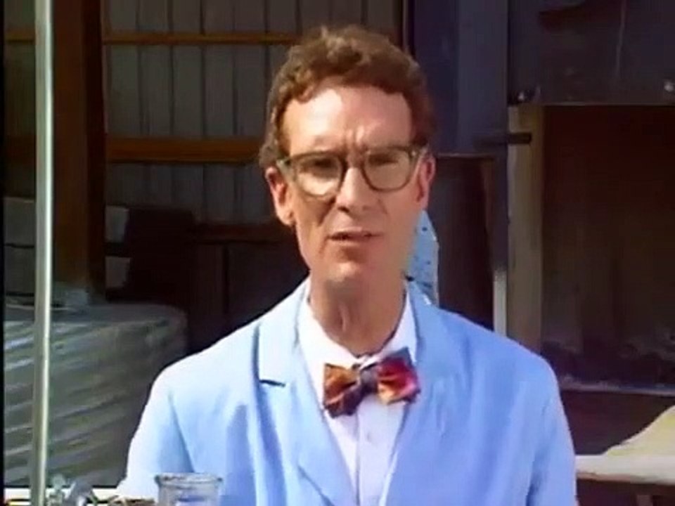 Bill Nye, the Science Guy - Se4 - Ep14 HD Watch