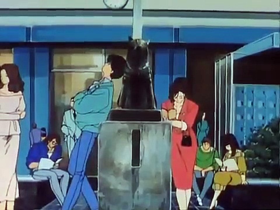 City Hunter 2 - Ep05 - A Mischievous Mokkori Detective! A Beautiful Writer`s Mystery Game HD Watch