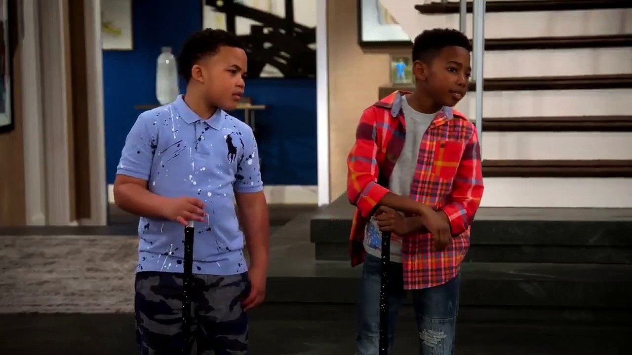 All About the Washingtons - Se1 - Ep07 - You Gots the Chills HD Watch