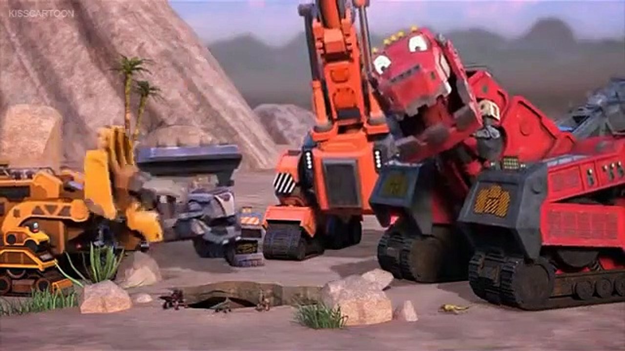 Dinotrux - Se2 - Ep10 HD Watch