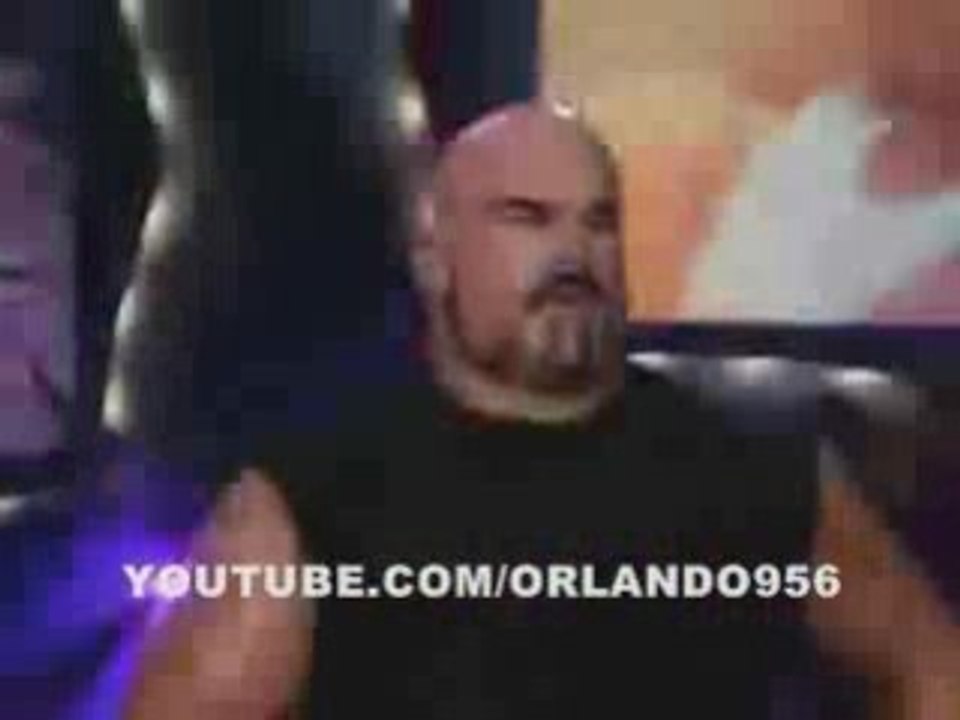 Albert's 2nd Titantron With (2002 Theme)