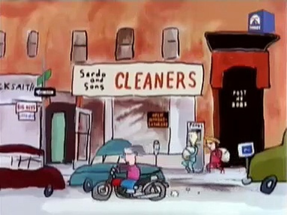 Caroline in the City - Se4 - Ep04 HD Watch