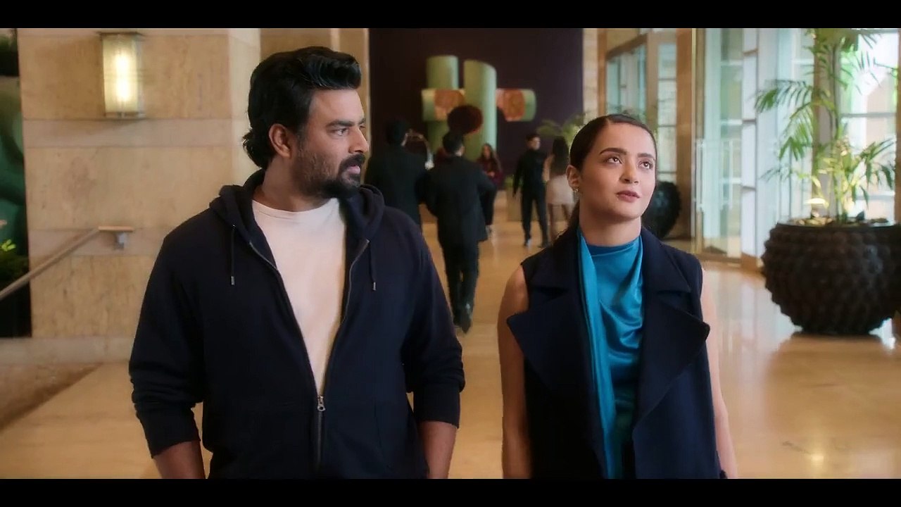Decoupled - Se1 - Ep01 Shake His Hand HD Watch