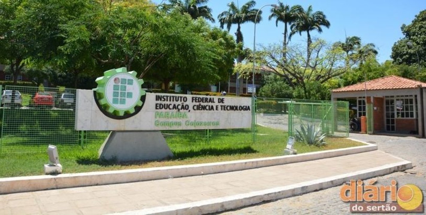 IFPB de Cajazeiras inscreve para Curso Técnico em Meio Ambiente, modo PROEJA, integrado ao Ensino Médio