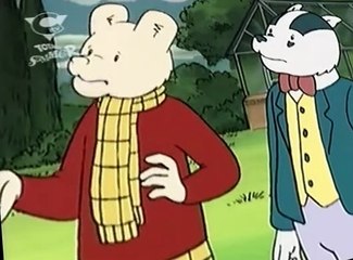 Rupert Rupert S03 E004 Rupert and the Hedgehog
