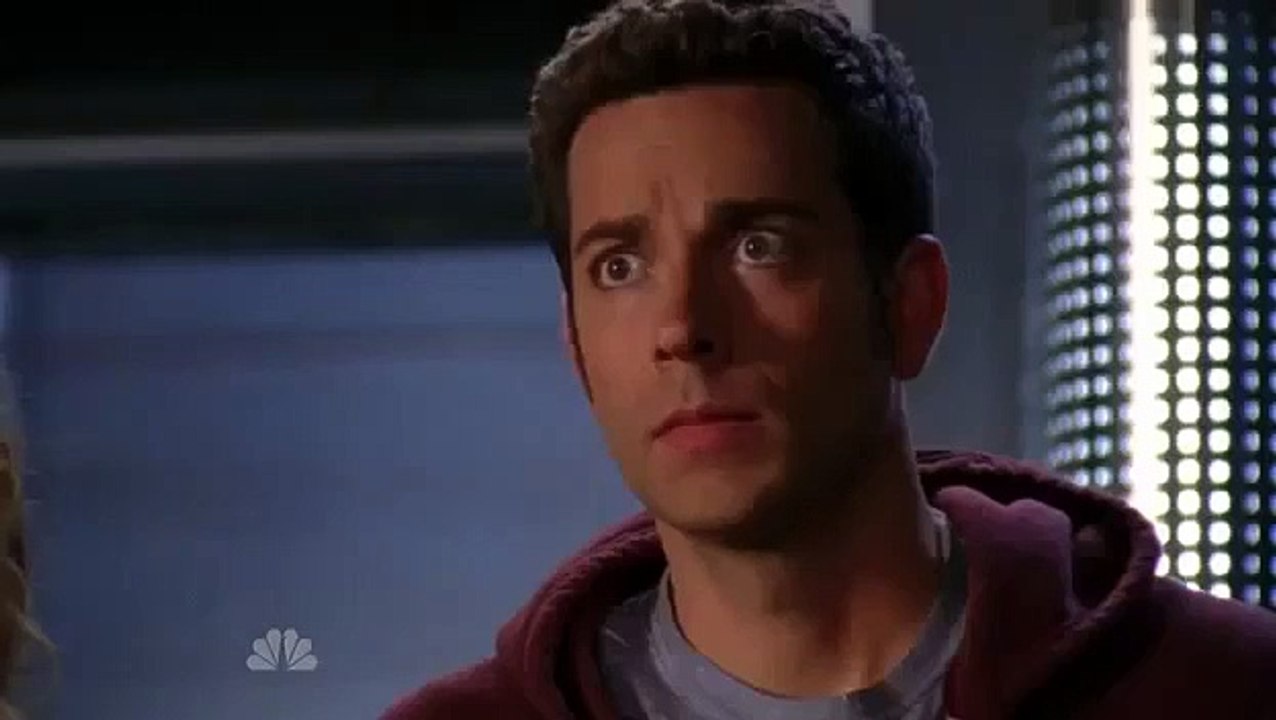 Chuck - Se5 - Ep07 - Chuck Versus the Santa Suit HD Watch