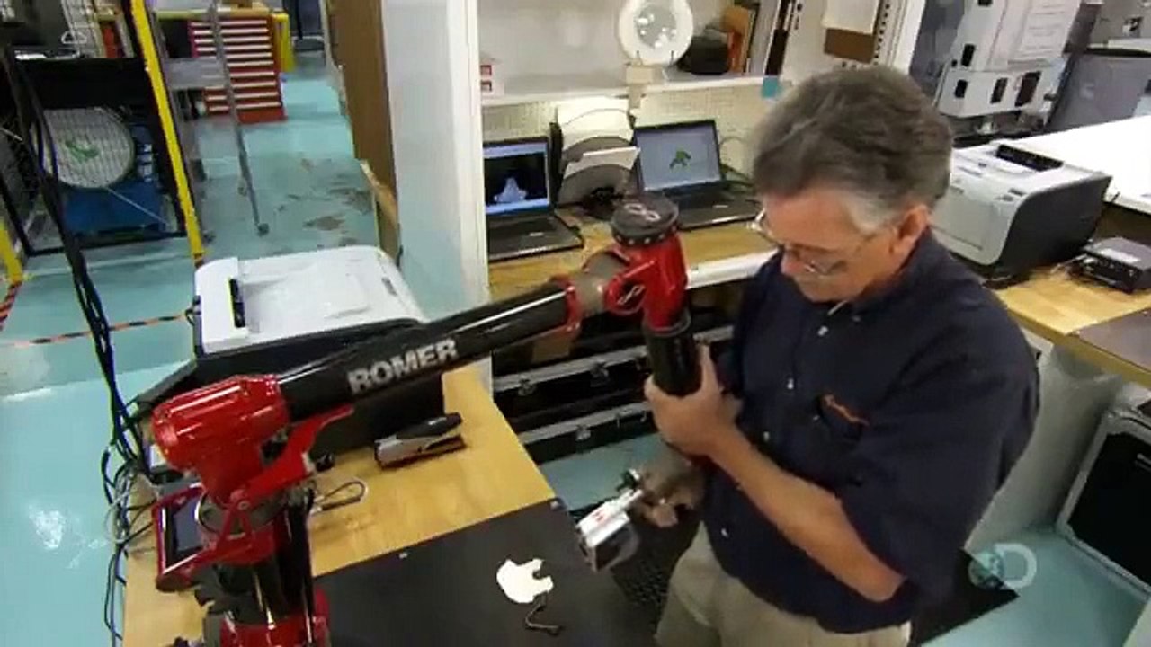 How It's Made - Se21 - Ep10 HD Watch