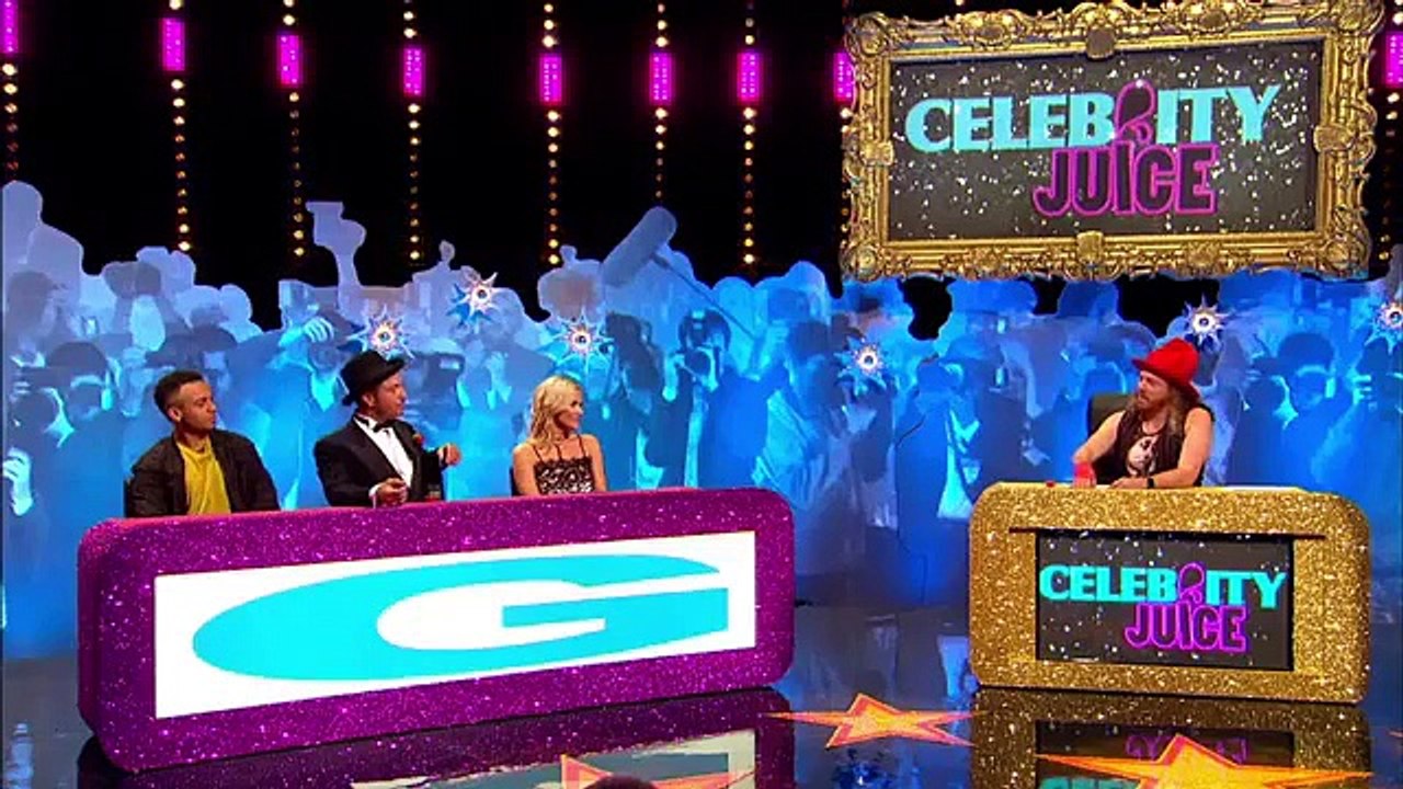 Celebrity Juice - Se16 - Ep03 HD Watch