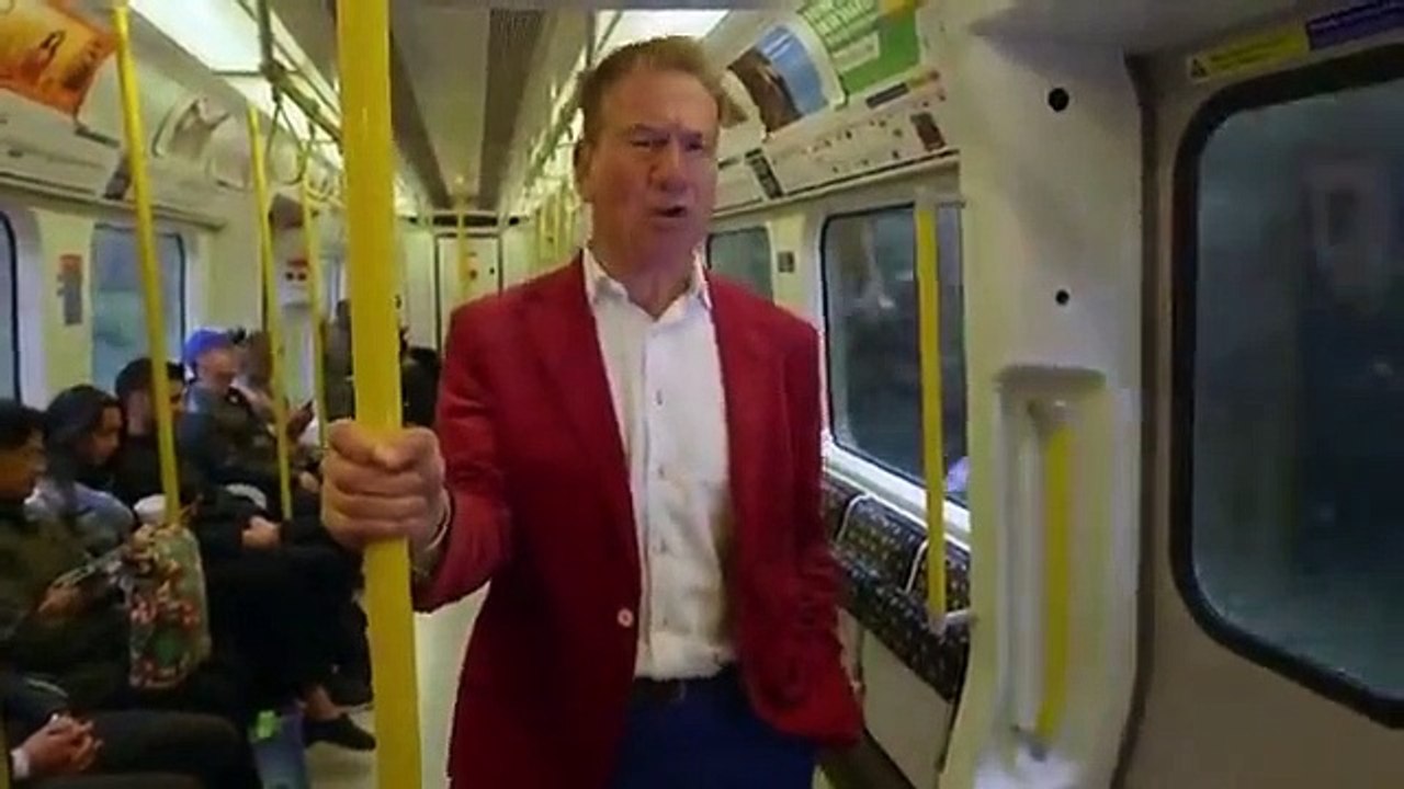 Great British Railway Journeys - Se10 - Ep13 HD Watch