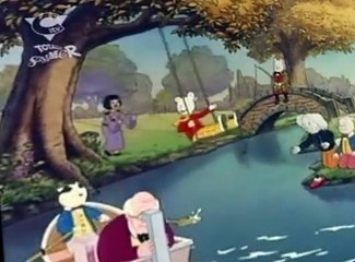 Rupert Rupert S03 E006 Rupert and the Cloud Pirates