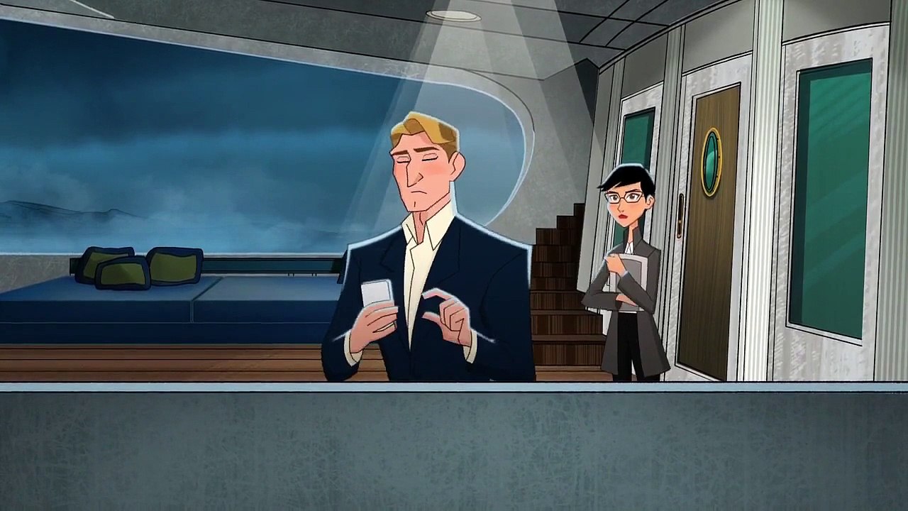 Big hero 6 - the series - se1 - ep10 - the impatient patient hd watch