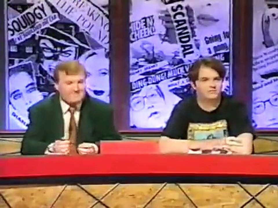 Have I Got News For You - Se4 - Ep02 HD Watch