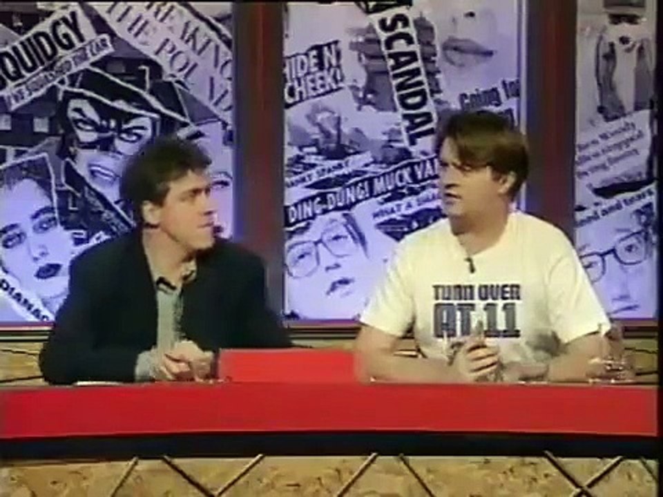 Have I Got News For You - Se4 - Ep01 HD Watch