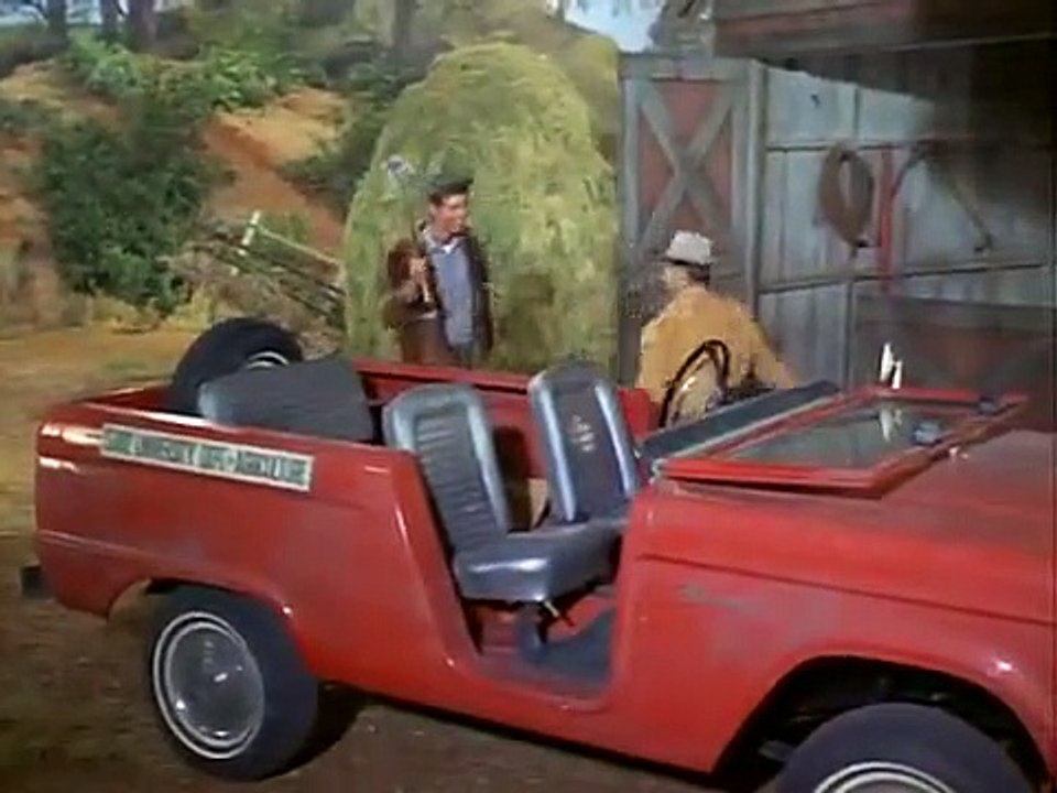 Green Acres - Se1 - Ep16 HD Watch