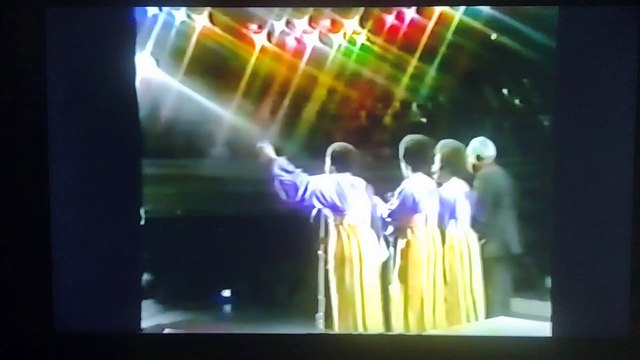 Staple Singers Hammer and Nail 1971