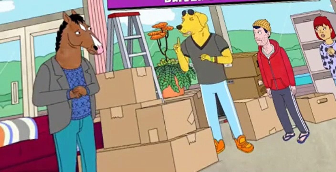 BoJack Horseman S03 E07