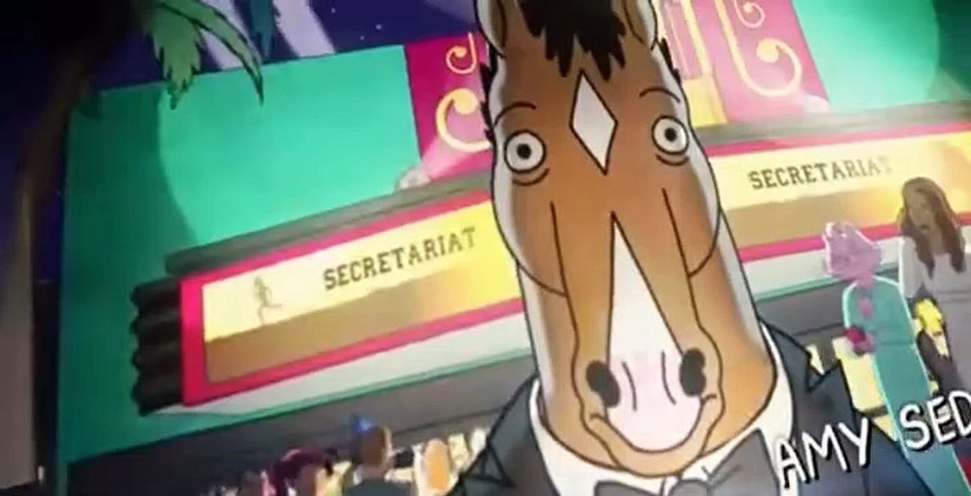 BoJack Horseman S03 E08