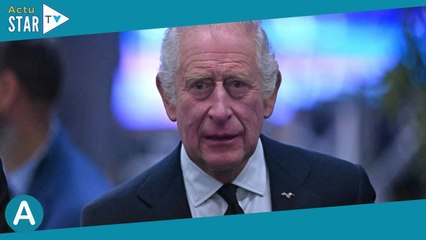 Charles III : Harry pas vraiment son fils ? Cette blague de très mauvais goût qu'il a osé lâcher