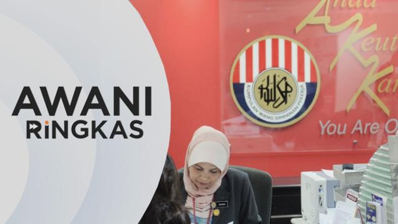AWANI Ringkas: KWSP, Petronas organisasi paling...