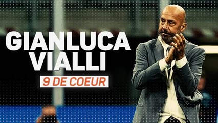 Décès de Vialli - Vialli, une carrière en chiffres