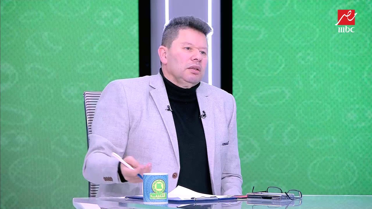 رضا عبد العال: مشكلة المصري في وعود رئيس النادي اللي مش بتتنفذ.. في بداية الموسم قال هجيب مدرب عالمي راح اتعاقد مع ايهاب جلال!!