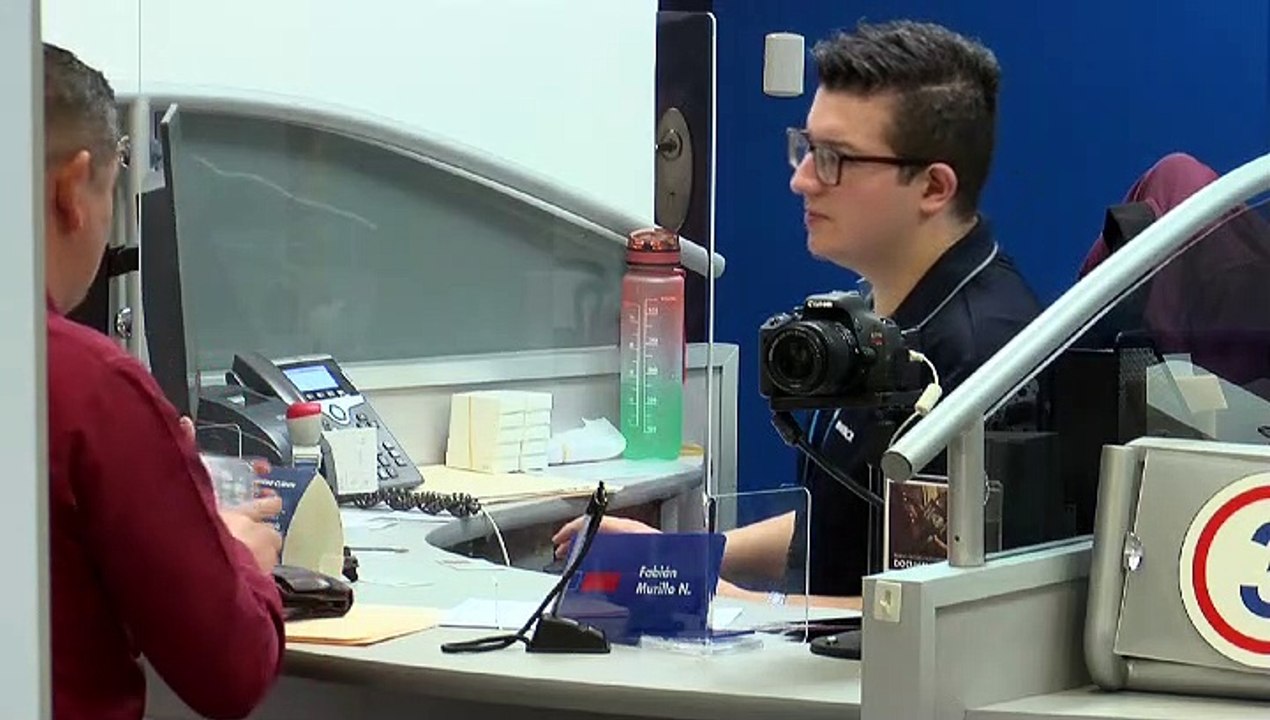 PASAPORTES NUEVOS